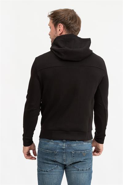 Emporio Armani Erkek Kapüşonlu Sweatshirt