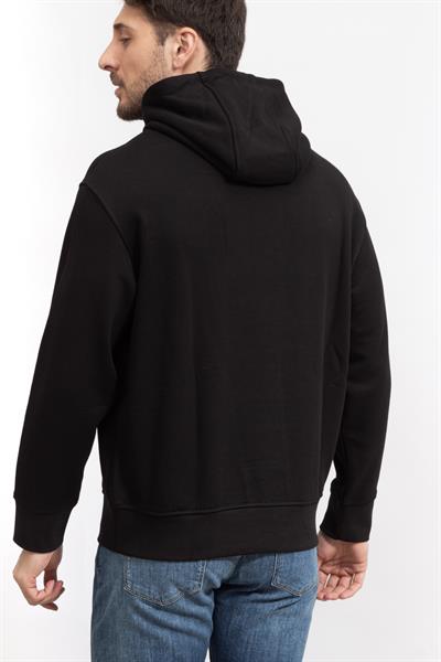 Emporio Armani Erkek Kapüşonlu Sweatshirt