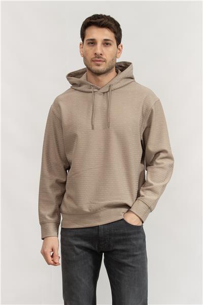 Emporio Armani Erkek Kapüşonlu Sweatshirt