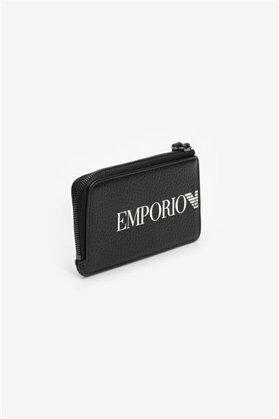 Emporio Armani Erkek Kartlık