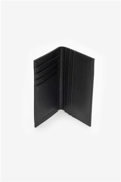 Emporio Armani Erkek Kartlık Siyah