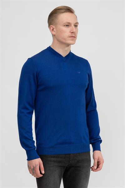 Emporio Armani Erkek Kazak