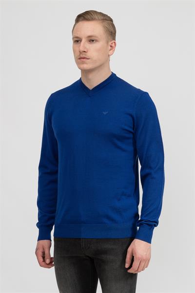 Emporio Armani Erkek Kazak