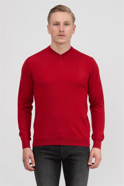 Emporio Armani Erkek Kazak