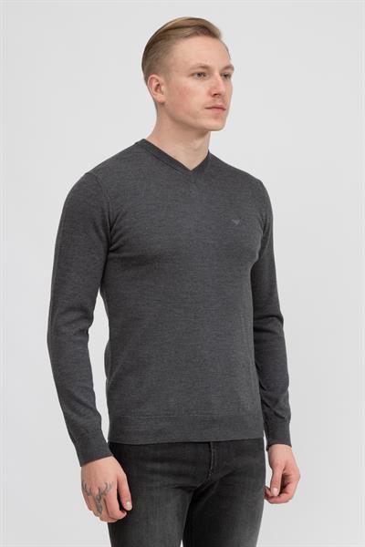 Emporio Armani Erkek Kazak