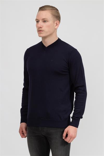 Emporio Armani Erkek Kazak
