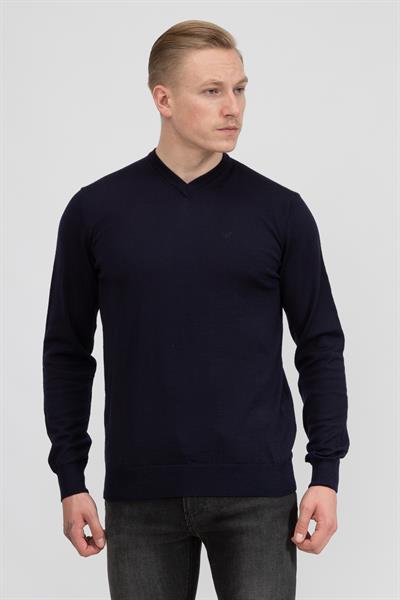 Emporio Armani Erkek Kazak