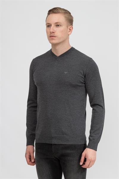 Emporio Armani Erkek Kazak