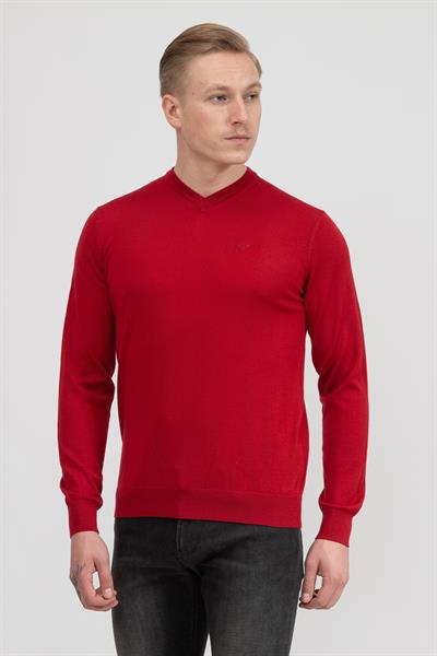 Emporio Armani Erkek Kazak