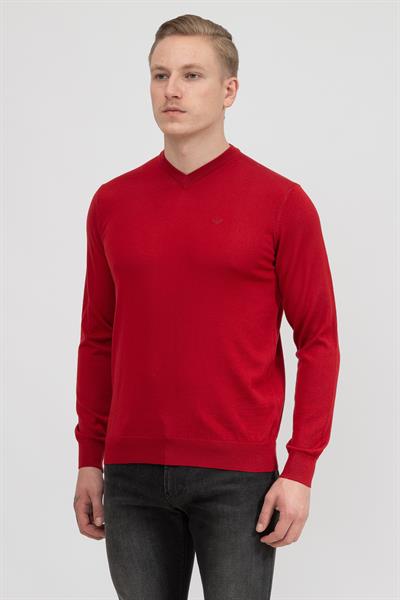 Emporio Armani Erkek Kazak