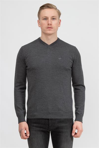 Emporio Armani Erkek Kazak