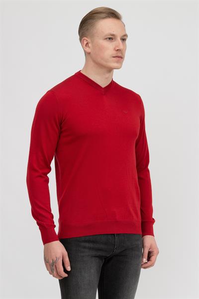 Emporio Armani Erkek Kazak