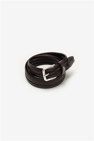 Emporio Armani Erkek Kemer