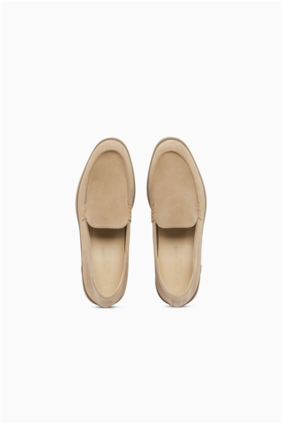 Emporio Armani Erkek Loafer Çok Renkli