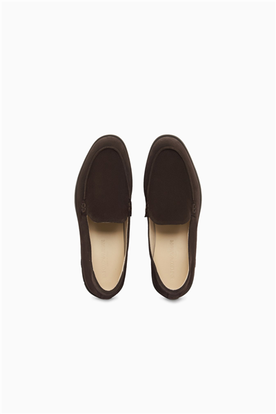 Emporio Armani Erkek Loafer Çok Renkli