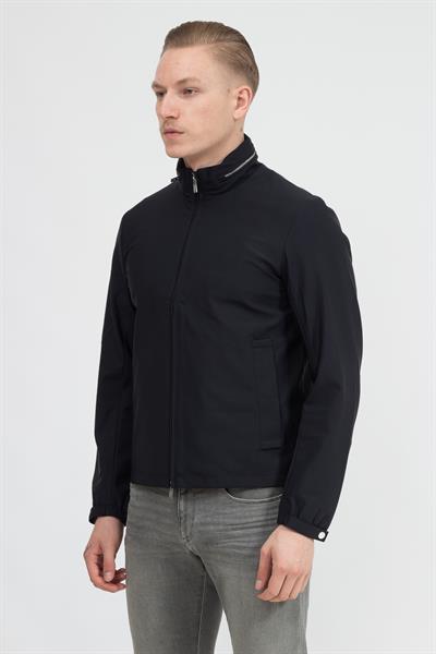 Emporio Armani Erkek Mont Lacivert