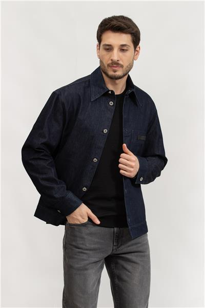 Emporio Armani Erkek Kot Mont