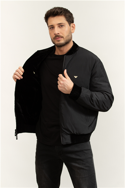Emporio Armani Erkek Mont