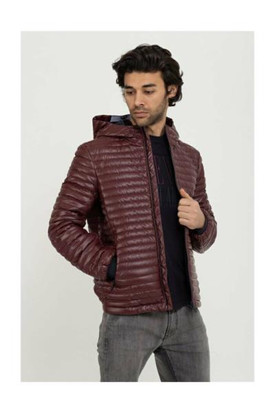 Emporio Armani Erkek Mont Turuncu