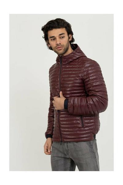 Emporio Armani Erkek Mont Turuncu