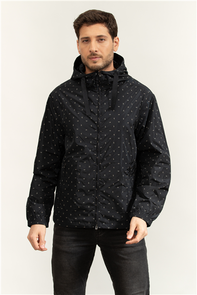 Emporio Armani Erkek Mont