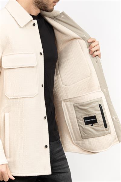 Emporio Armani Erkek Mont