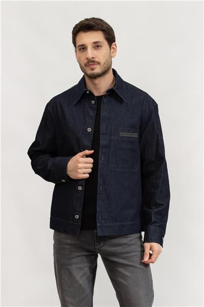 Emporio Armani Erkek Kot Mont