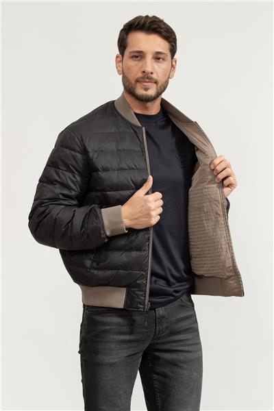 Emporio Armani Erkek Mont