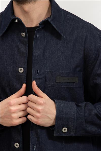 Emporio Armani Erkek Kot Mont