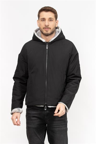Emporio Armani Erkek Mont