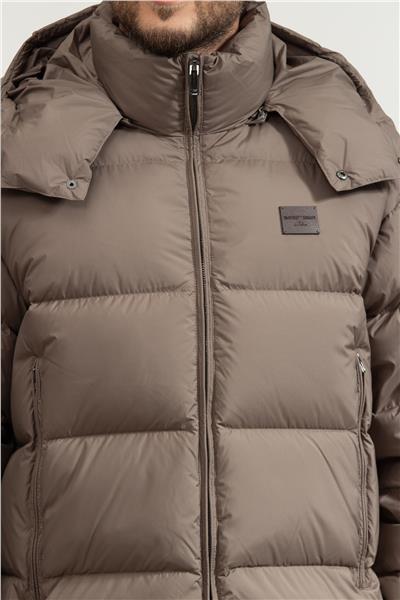 Emporio Armani Erkek Mont