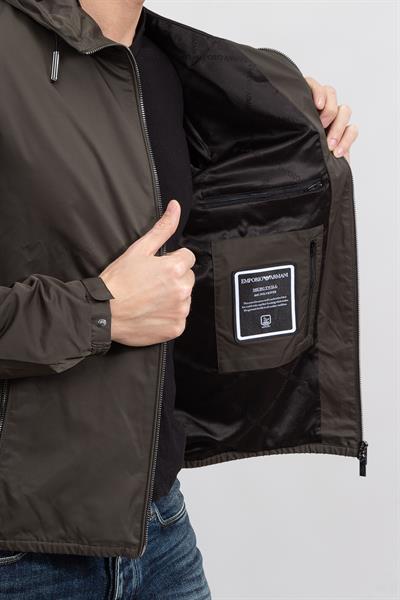 Emporio Armani Erkek Mont