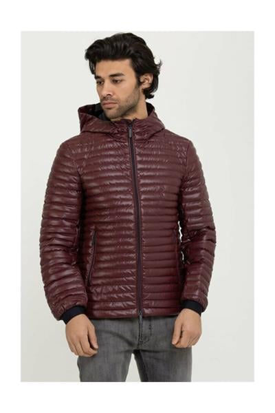 Emporio Armani Erkek Mont Turuncu