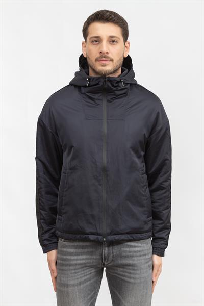 Emporio Armani Erkek Mont Lacivert