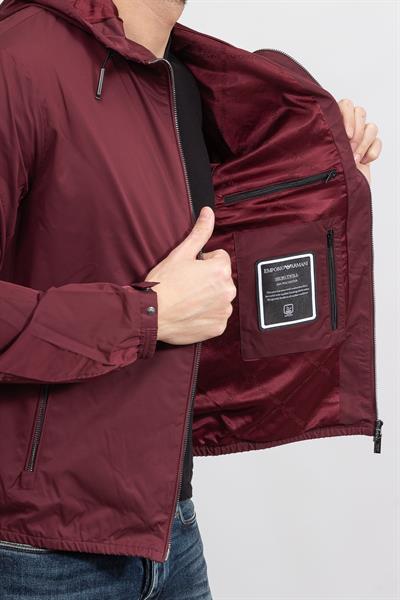 Emporio Armani Erkek Mont