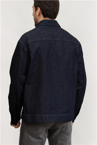 Emporio Armani Erkek Kot Mont