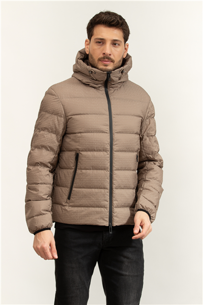 Emporio Armani Erkek Mont