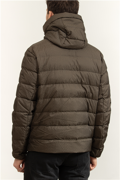 Emporio Armani Erkek Mont