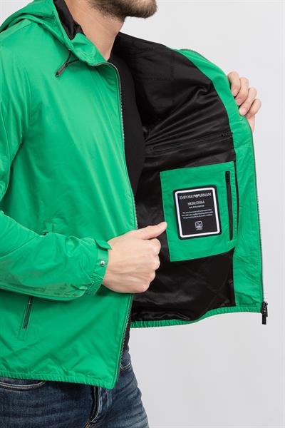 Emporio Armani Erkek Mont