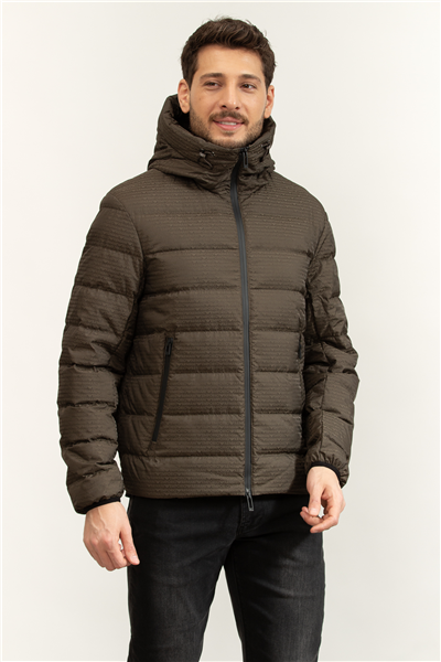 Emporio Armani Erkek Mont