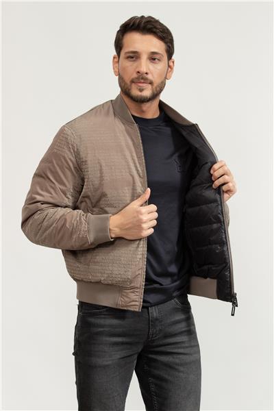 Emporio Armani Erkek Mont
