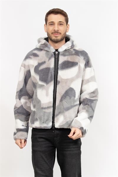 Emporio Armani Erkek Mont