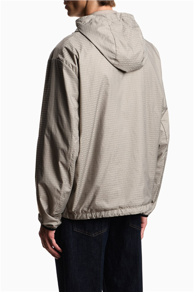 Emporio Armani Erkek Mont Çok Renkli