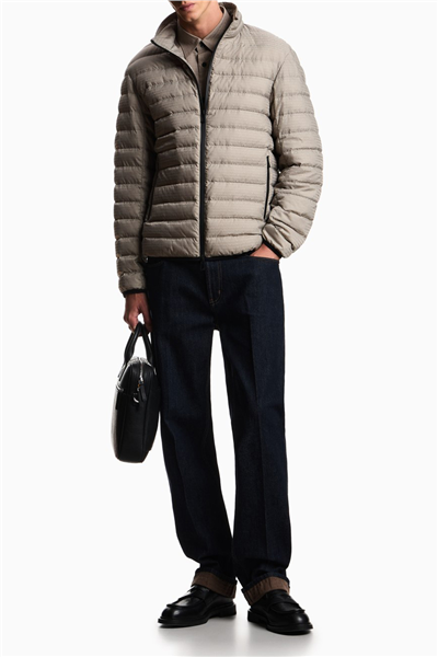 Emporio Armani Erkek Mont Çok Renkli