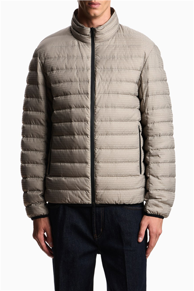 Emporio Armani Erkek Mont Çok Renkli