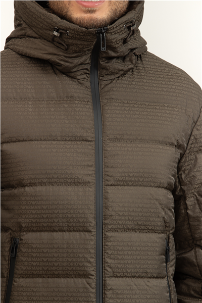 Emporio Armani Erkek Mont