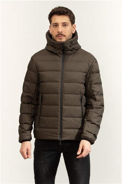 Emporio Armani Erkek Mont