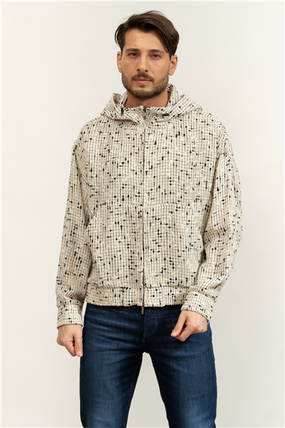 Emporio Armani Erkek Mont