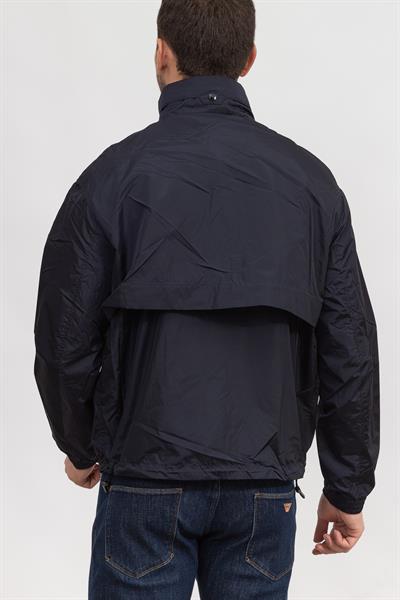 Emporio Armani Erkek Mont Lacivert