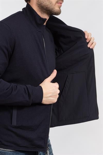 Emporio Armani Erkek Mont
